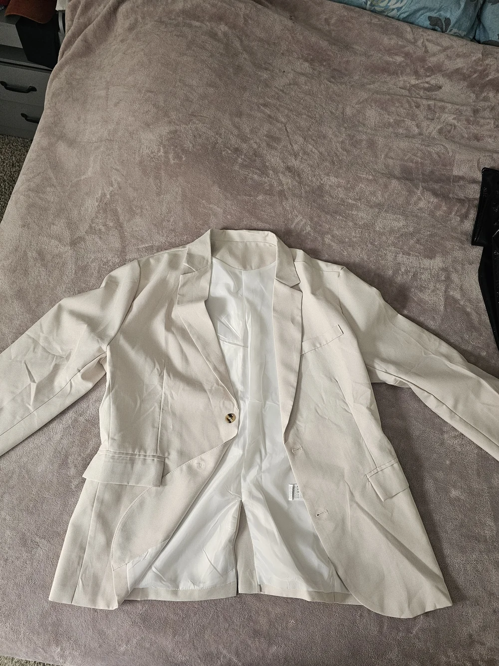 SHEIN tailored two
